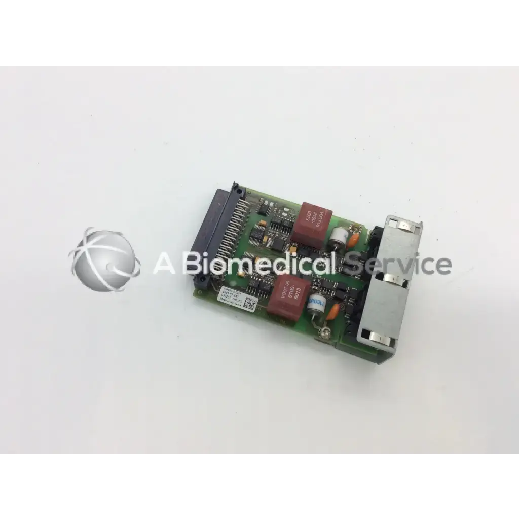 Load image into Gallery viewer, A Biomedical Service Philips M8081-67001 Serial Port Dual Interface Circuit Card 200.00