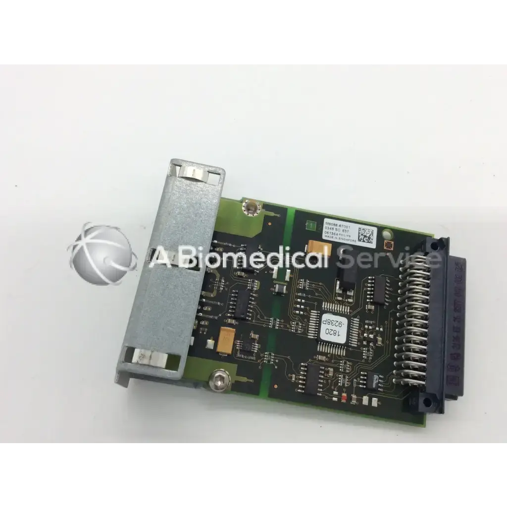 Load image into Gallery viewer, A Biomedical Service Philips M8086-67001 M8086-26401 Intellivue MP70 Control Board Mouse/Keyboard 150.00