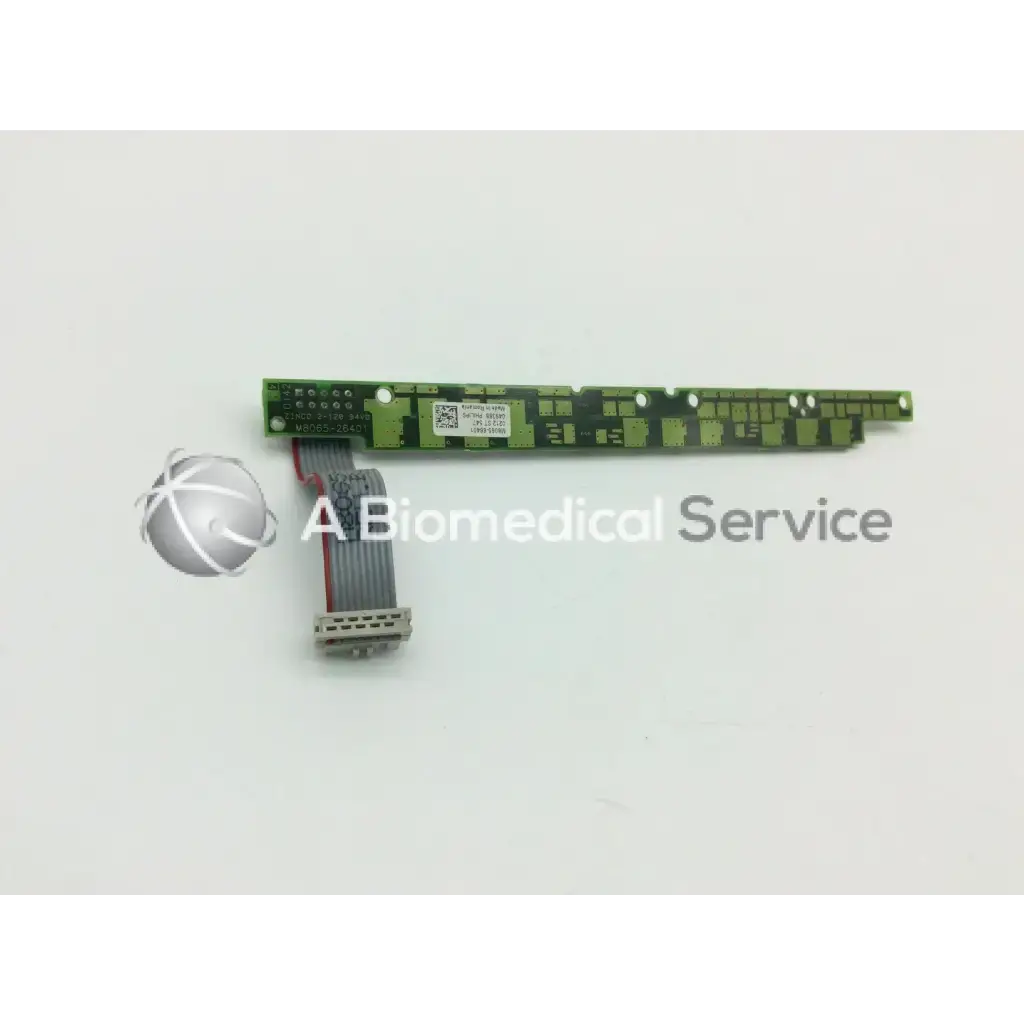 Load image into Gallery viewer, A Biomedical Service Philips MP 70 LED and Alarm Board P/N M8065-66401 125.00