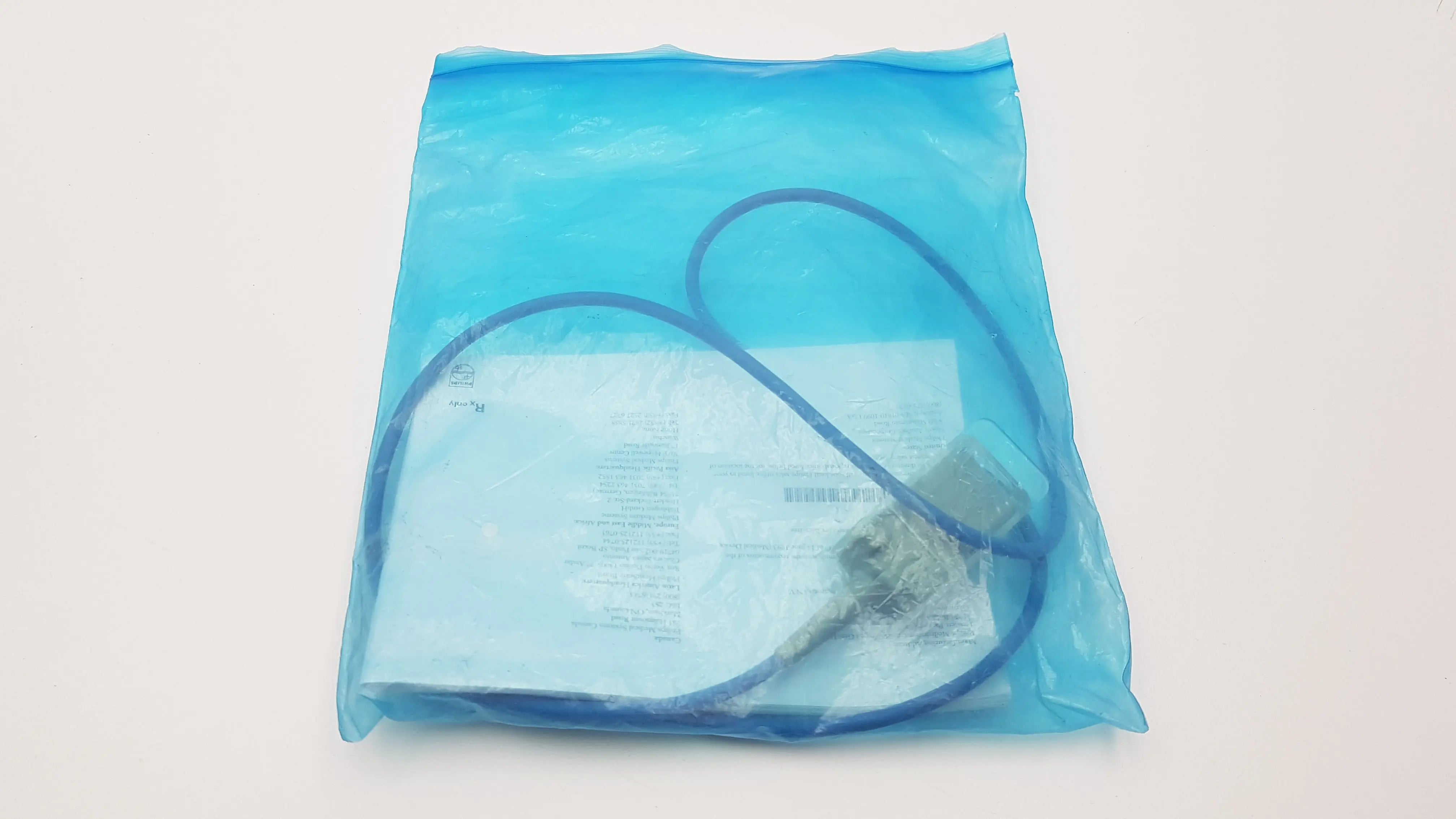 Load image into Gallery viewer, A Biomedical Service Philips REF 989803105691 M1943A Sp02, Adapter Cable (1.1m) 160.00