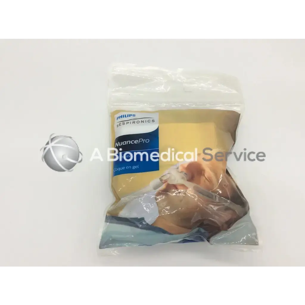 Load image into Gallery viewer, A Biomedical Service Philips Respironics Progel Pillows Mask with Headgear 1105167 50.00