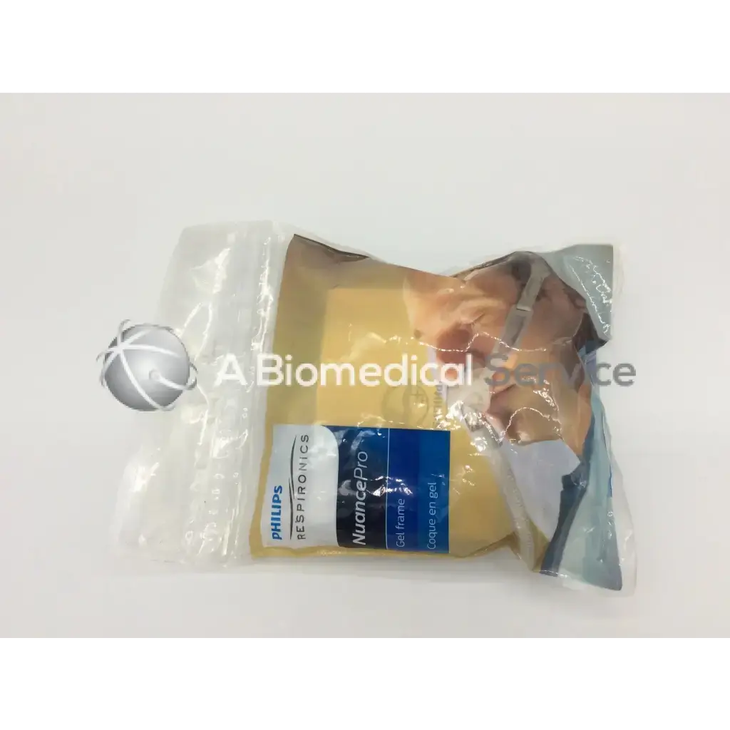 Load image into Gallery viewer, A Biomedical Service Philips Respironics Progel Pillows Mask with Headgear 1105167 50.00