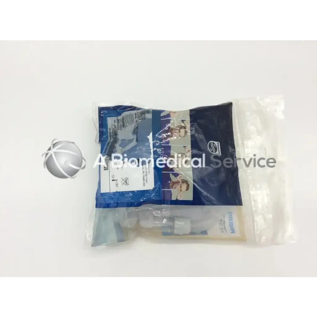 Load image into Gallery viewer, A Biomedical Service Philips Respironics Progel Pillows Mask with Headgear 1105167 50.00