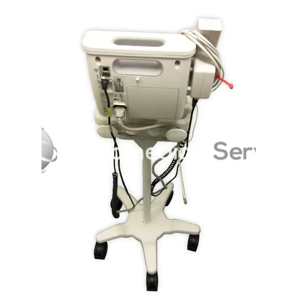 Load image into Gallery viewer, A Biomedical Service Philips SureSigns VS4 w/ SpO2, NIBP and Cart 2350.00