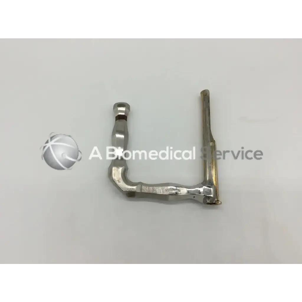 Load image into Gallery viewer, A Biomedical Service Pilling 52-1558 Surgical ENT Jackson Slide Laryngoscope 200.00