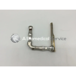 BioMedical-Pilling 52-1558 Surgical ENT Jackson Slide Laryngoscope