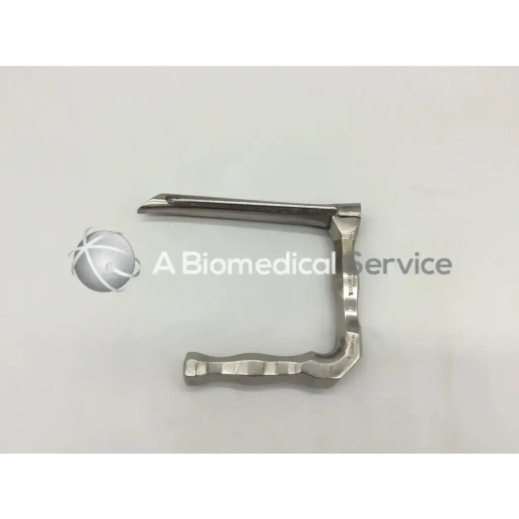 Load image into Gallery viewer, A Biomedical Service Pilling 52-2225 Surgical Micro Adult Laryngoscope 180.00
