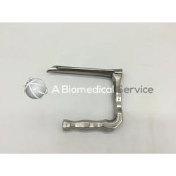 BioMedical-Pilling 52-2225 Surgical Micro Adult Laryngoscope