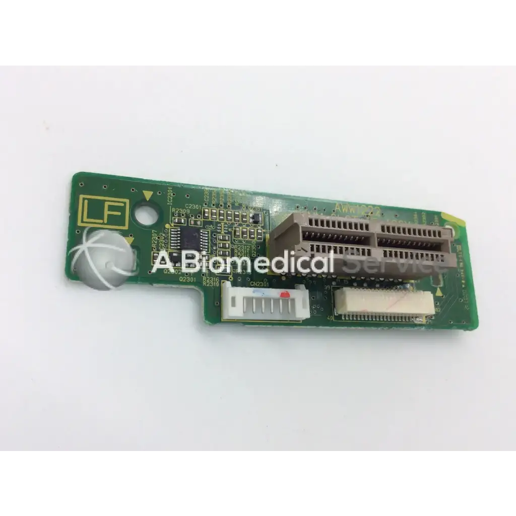 Load image into Gallery viewer, A Biomedical Service Pioneer AWW1222 PDP-507CMX COMM SLOT IFF ASSY Digital Board 20.00
