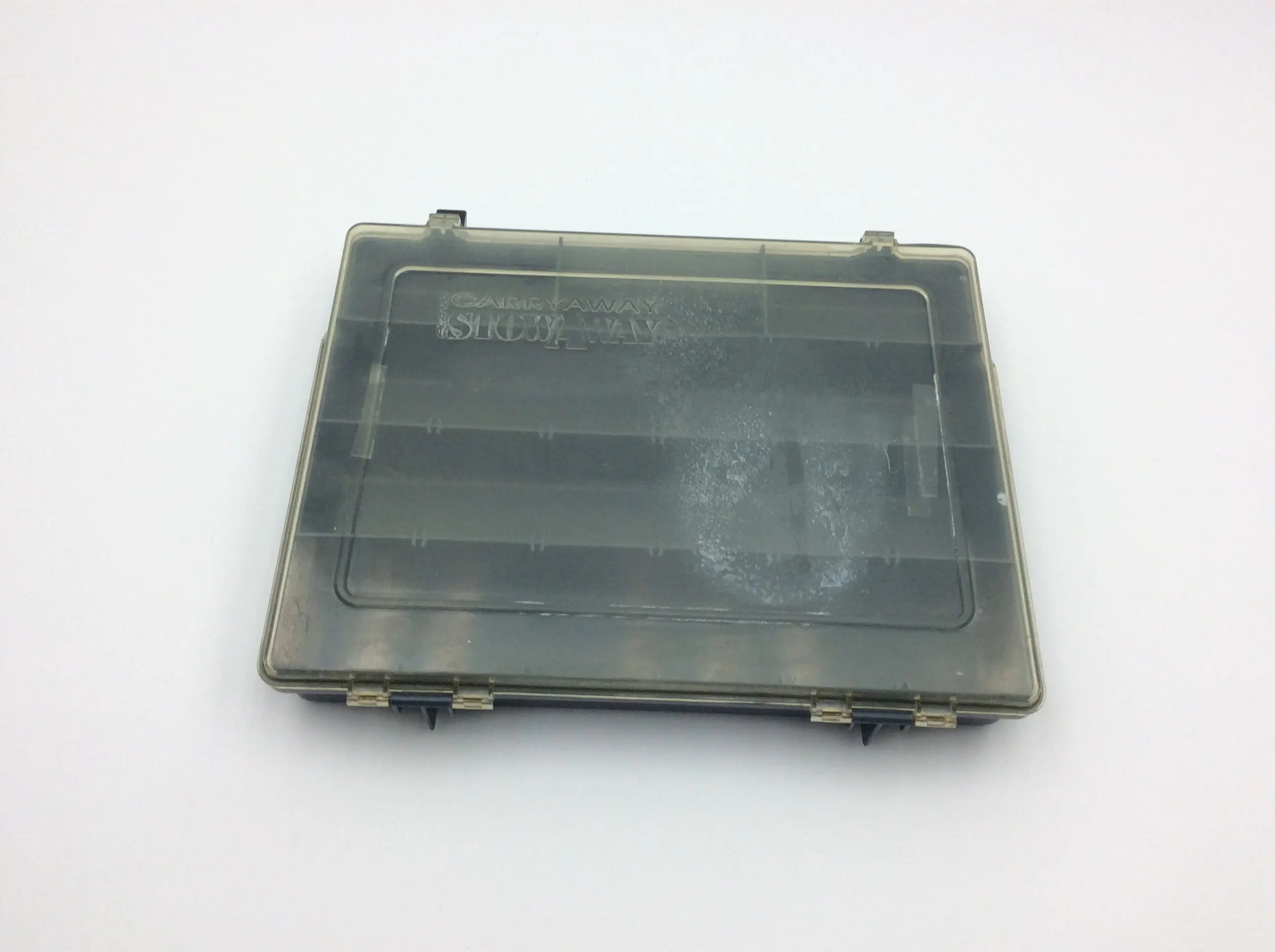 Plano Carry Away Stowaway Compartment Box – A Biomedical Service