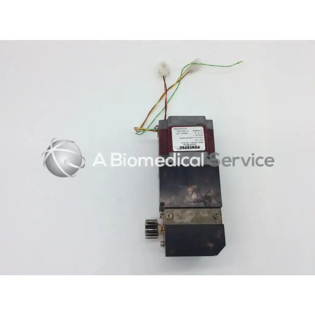 Load image into Gallery viewer, A Biomedical Service Powerpac K31HRLL-LNK-NS-01 1.8 Degree Step Motor 400.00