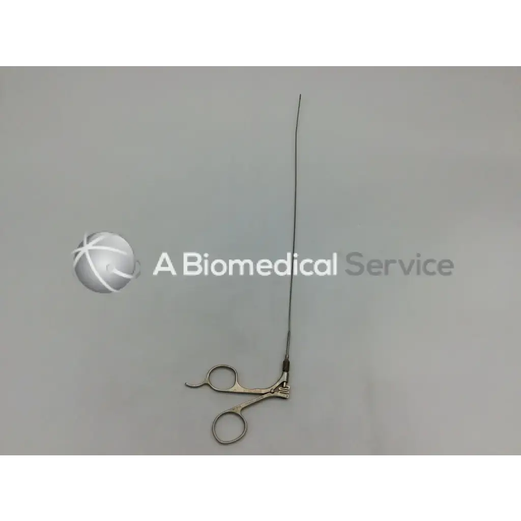 Load image into Gallery viewer, A Biomedical Service R. Wolf Surgical Semi Rigid 5Fr. 36cm Micro Punch Forceps 8642.631 145.00