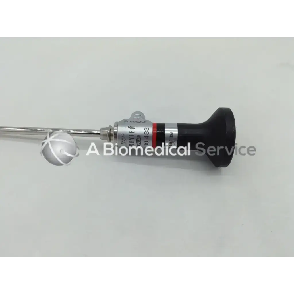 Load image into Gallery viewer, A Biomedical Service R.WOLF 8880.433 25 Degree Rigid Scope 425.00