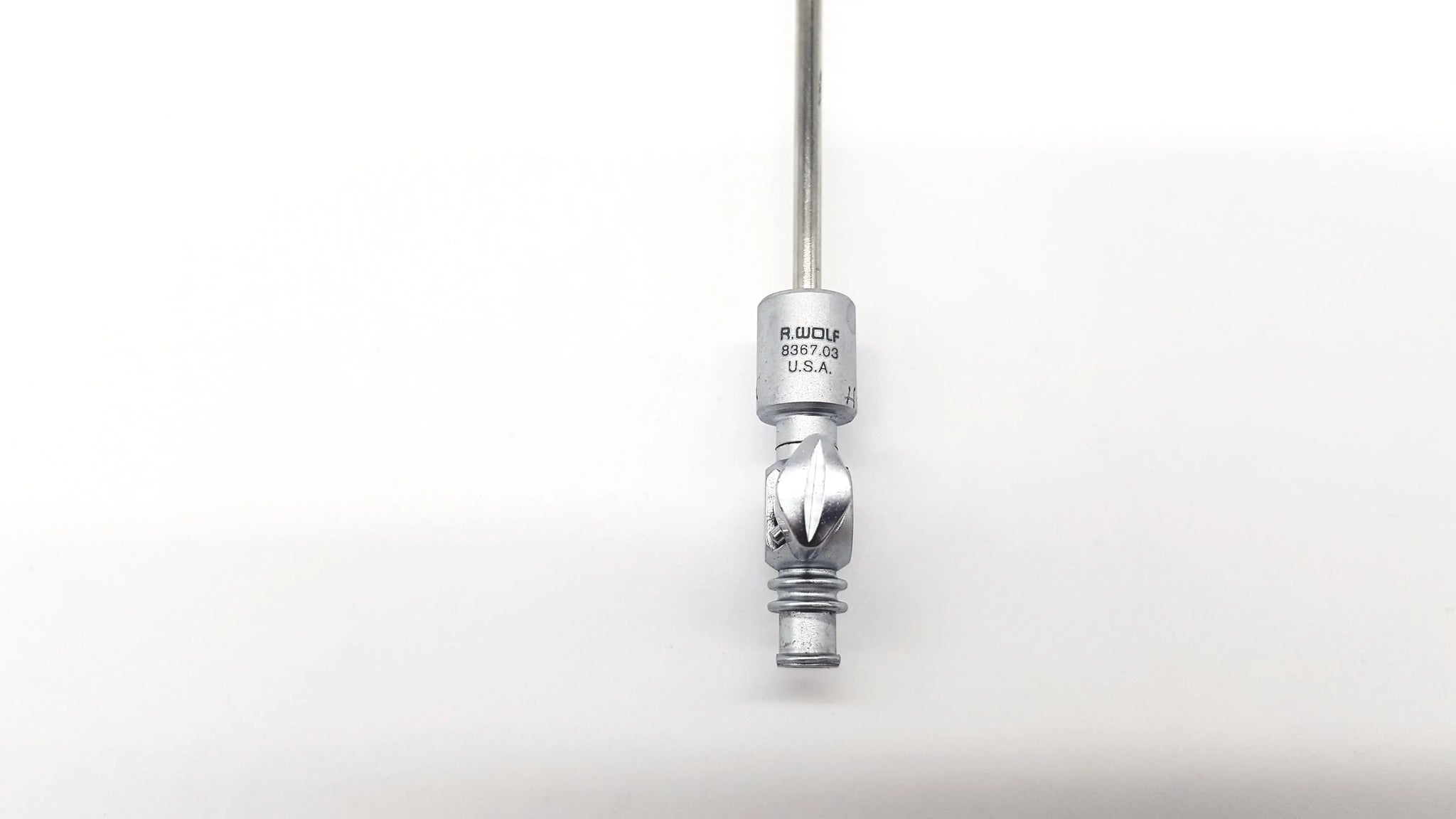 R.Wolf Resectoscope Endoscopy Instruments 8367.03 A Biomedical Service