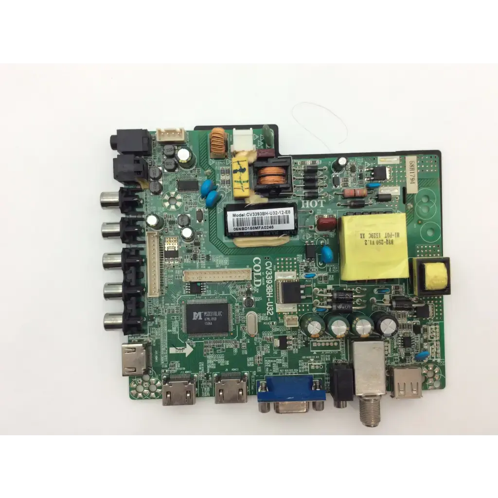 Load image into Gallery viewer, A Biomedical Service RCA RLDED3258A-C Main Board (CV3393BH-P32) 68H1705 35.00