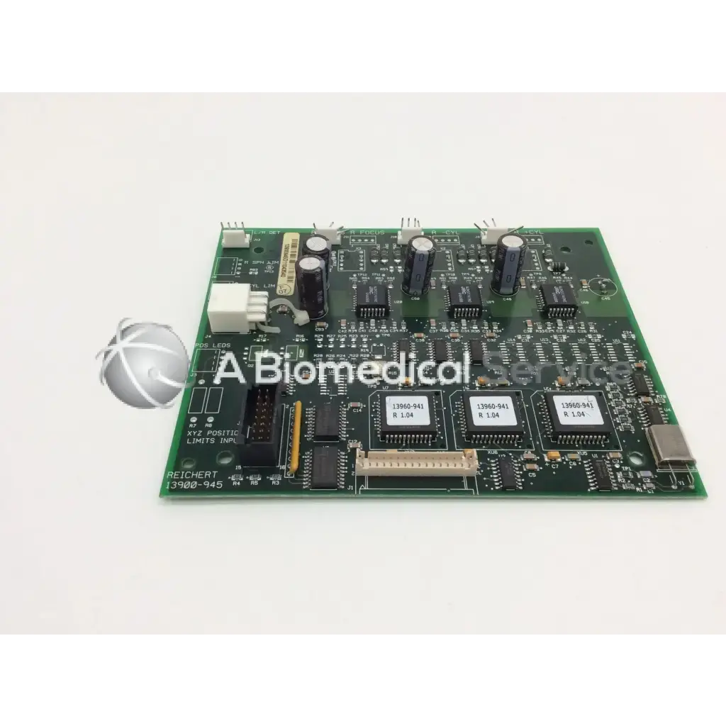 Load image into Gallery viewer, A Biomedical Service Reichert 13900-945 Board 150.00