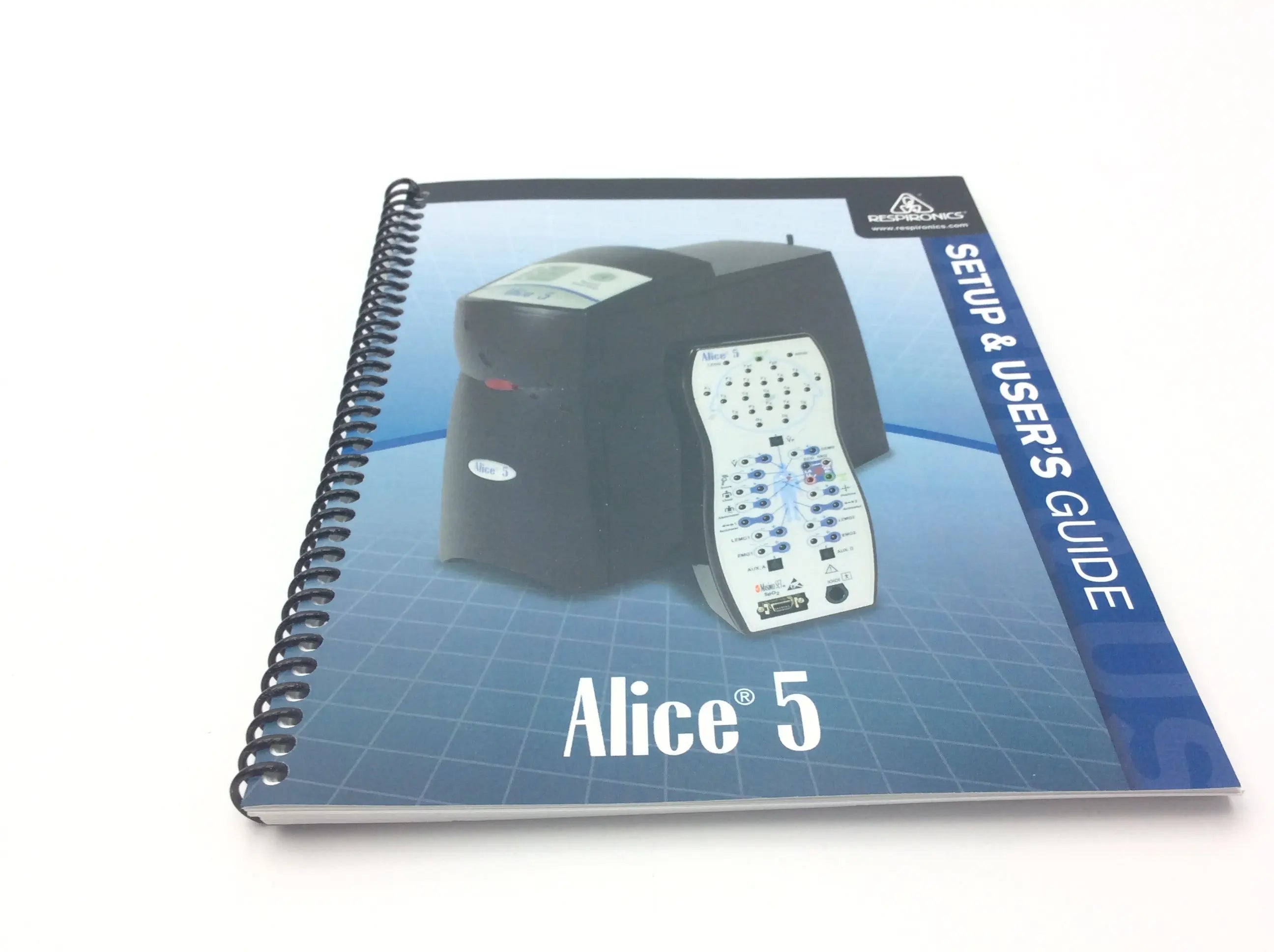 Load image into Gallery viewer, A Biomedical Service Respironics Sleep Diagnostic Equipment Guide 1500.00