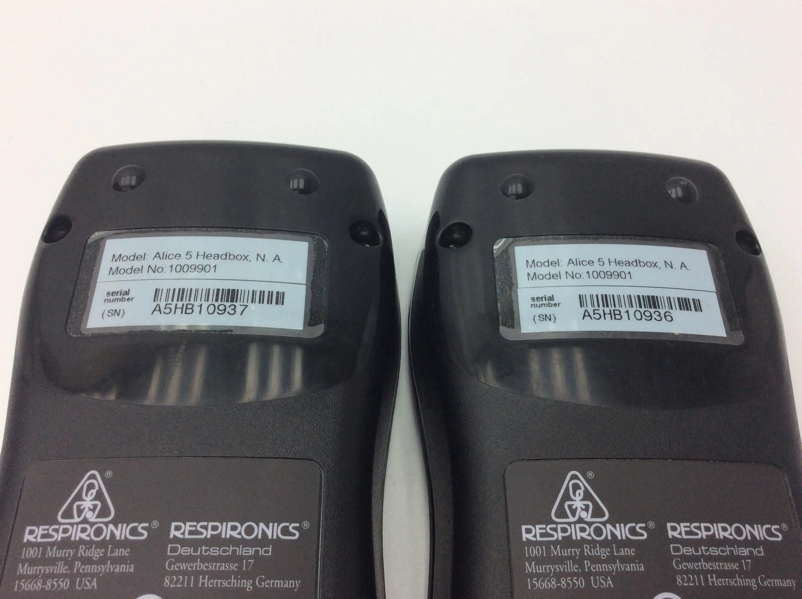 Load image into Gallery viewer, A Biomedical Service Respironics Sleep Diagnostic Equipment Guide 1500.00