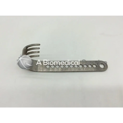 BioMedical-Richards/Smith & Nephew Deep Blades For Self-Retaining Retractor 63.5 mm 11-1654