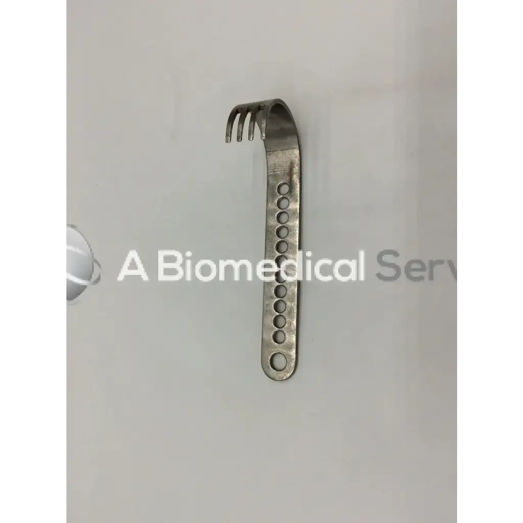 Load image into Gallery viewer, A Biomedical Service Richards/Smith &amp; Nephew Deep Blades For Self-Retaining Retractor 63.5 mm 11-1654 200.00