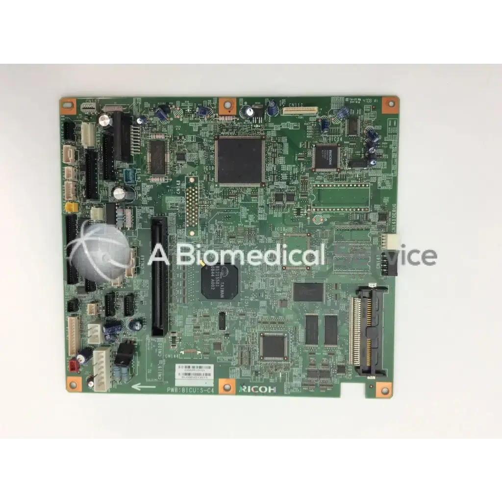 Load image into Gallery viewer, A Biomedical Service Ricoh BICU:S-C4 PWB Main Board 100.00