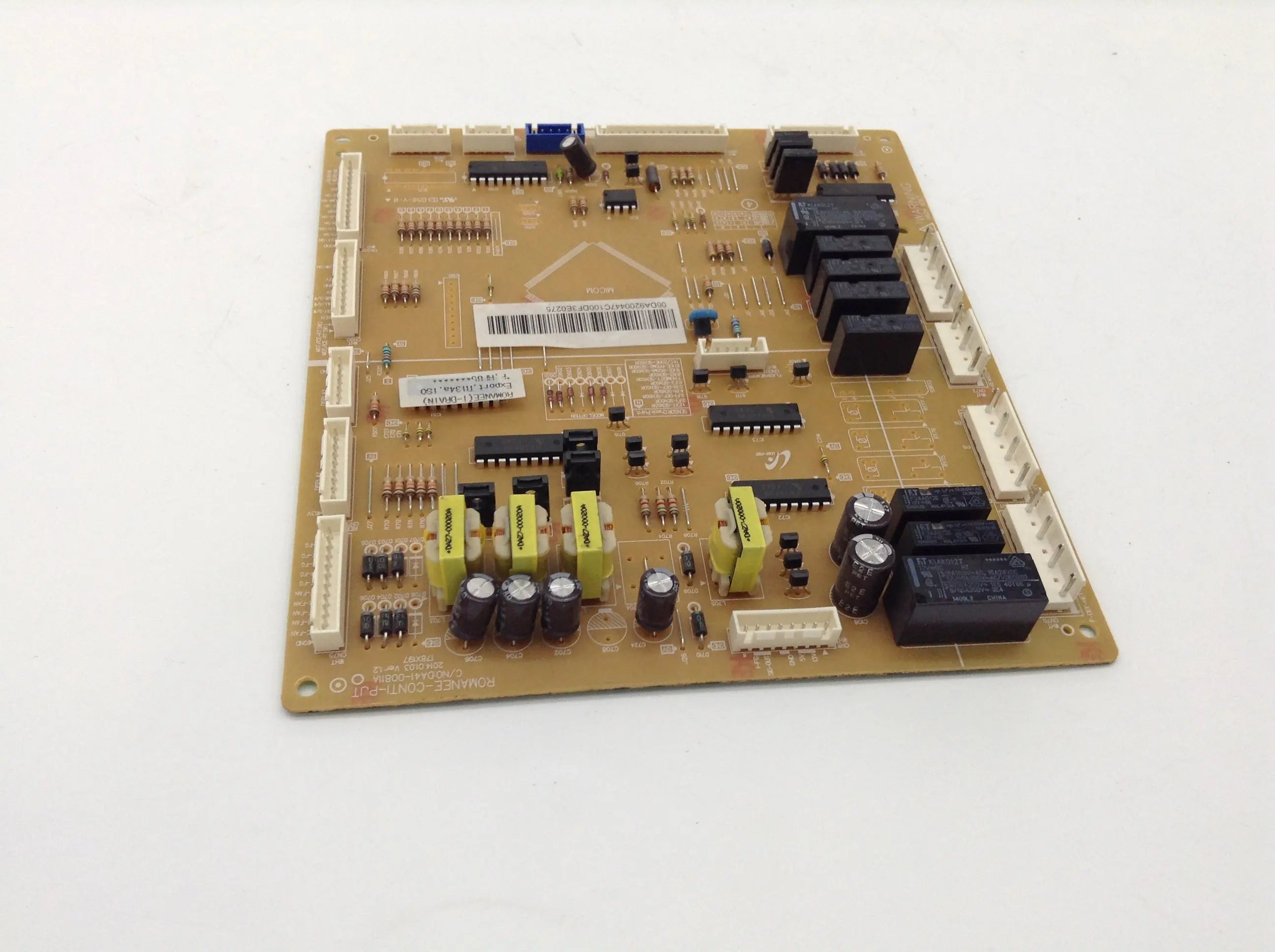 Load image into Gallery viewer, A Biomedical Service SAMSUNG DA92-00447C Refrigerator Electronic Control Board 39.99