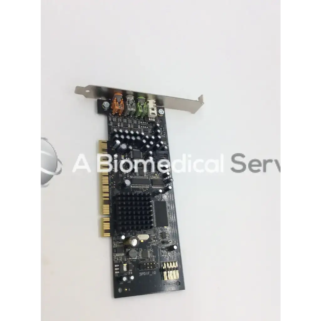 Load image into Gallery viewer, A Biomedical Service SB0730 Creative Labs Sound Blaster Audio Card Xtreme Gamer 16.00