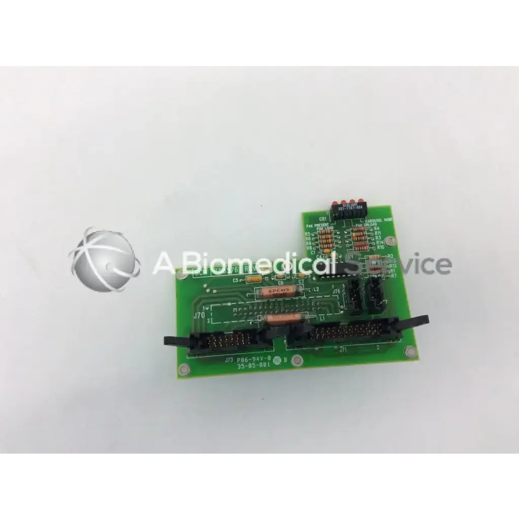 Load image into Gallery viewer, A Biomedical Service SCH 758576 REV 52 Board 45.00