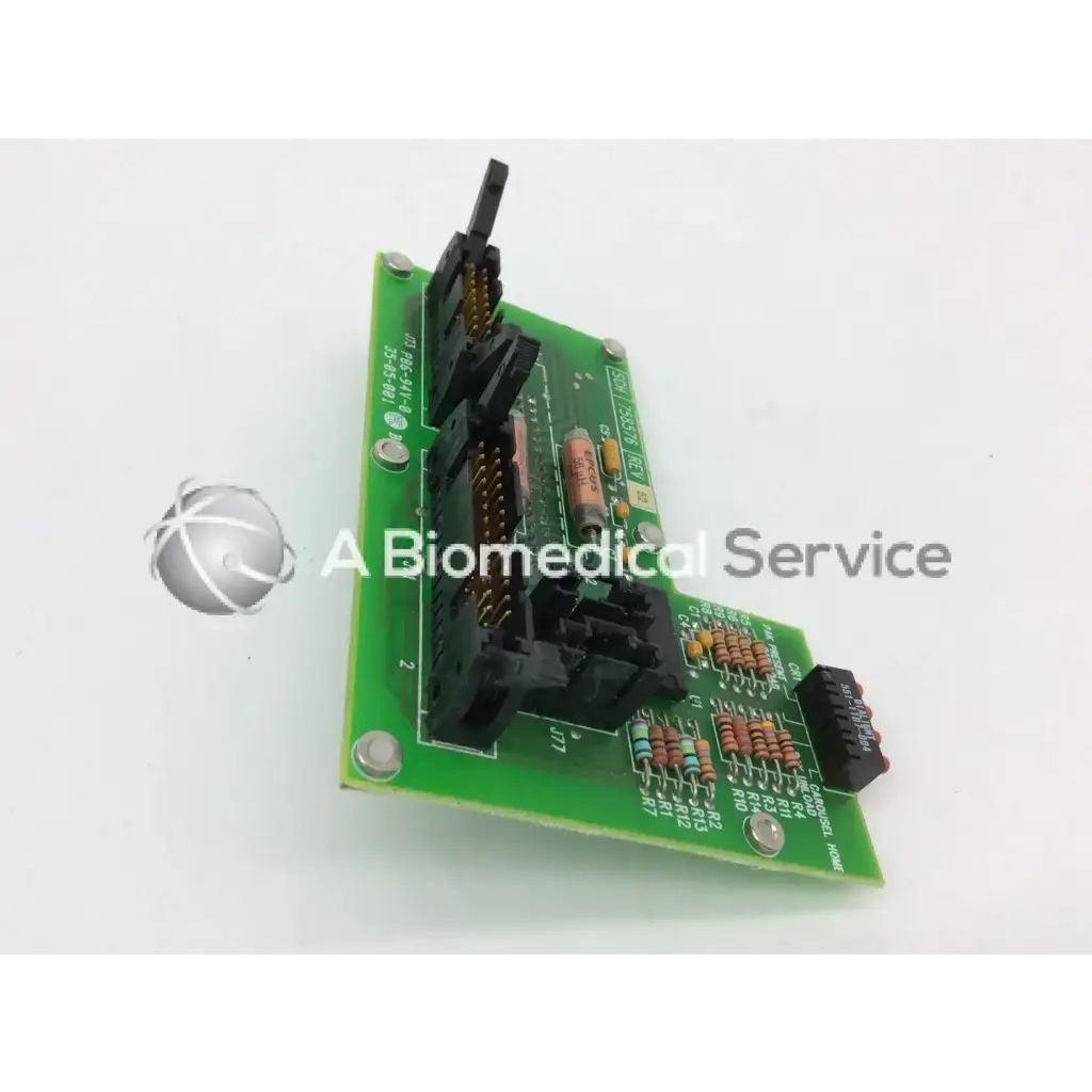 Load image into Gallery viewer, A Biomedical Service SCH 758576 REV 52 Board 45.00