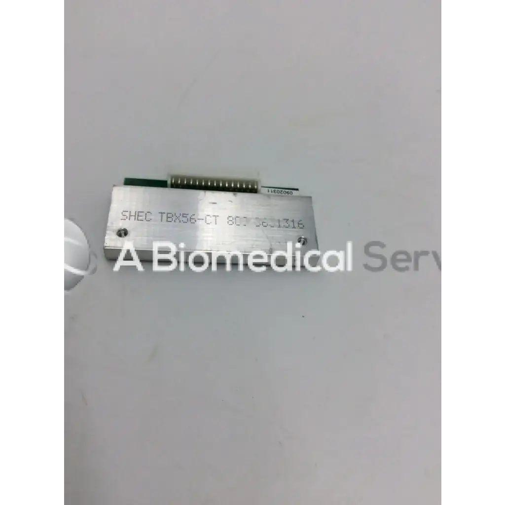 Load image into Gallery viewer, A Biomedical Service SHEC tbx56-CT 2007 22116006G cognitive tpg thermal print head 2 Inch print head 55.00