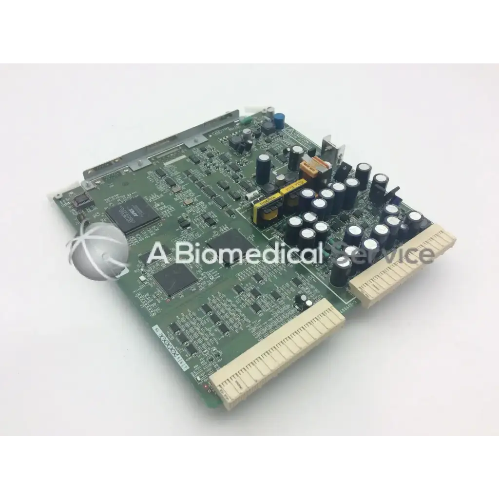 Load image into Gallery viewer, A Biomedical Service SIEMENS SONOLINE G50 Ultrasound DTPS Board 2H400413-3 125.00