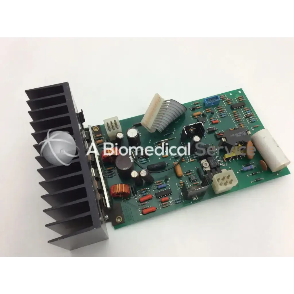 Load image into Gallery viewer, A Biomedical Service SII 336001-606-4 Power Supply Board Assembly W/ Heatsink 110.00