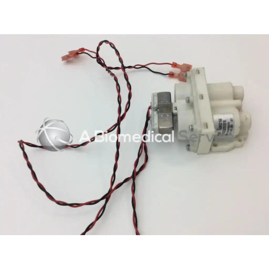 Load image into Gallery viewer, A Biomedical Service SMC DUK02168 4way Valve Solenoid 40.00