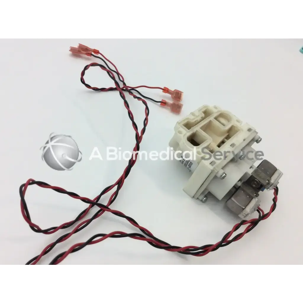 Load image into Gallery viewer, A Biomedical Service SMC DUK02168 4way Valve Solenoid 40.00