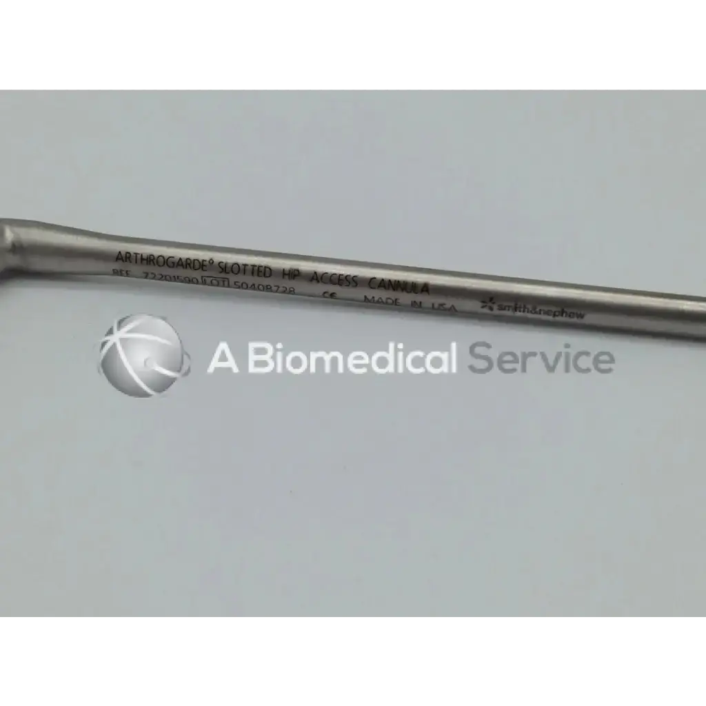 SMITH & NEPHEW 72201590 Acufex Arthrogarde Slotted Hip Access - A ...
