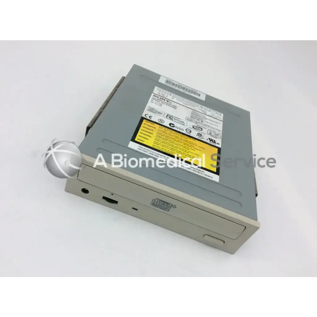 Load image into Gallery viewer, A Biomedical Service SONY CD-R/RW DRIVE Unit Model CRX230E CD burner 5V-1.5A 12V-1.5A 79.99