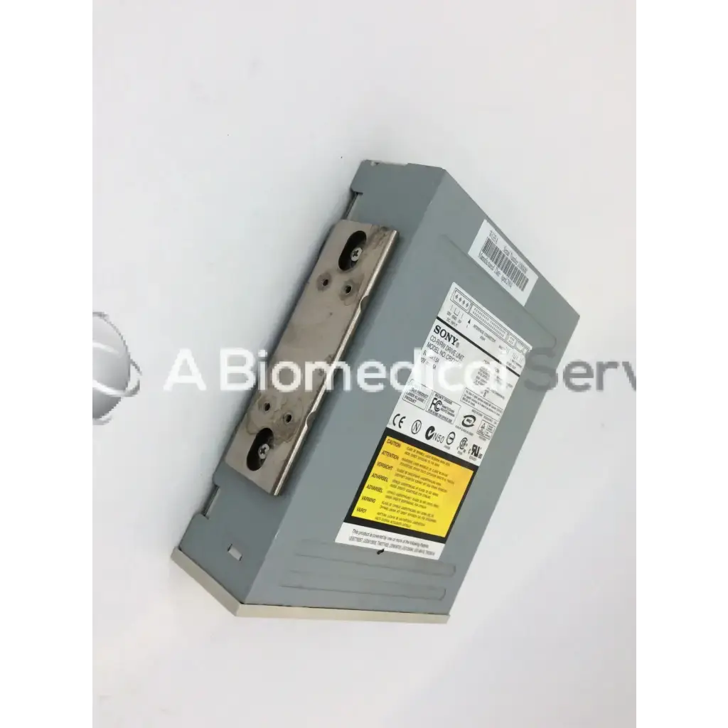 Load image into Gallery viewer, A Biomedical Service SONY CD-R/RW DRIVE Unit Model CRX230E CD burner 5V-1.5A 12V-1.5A 79.99