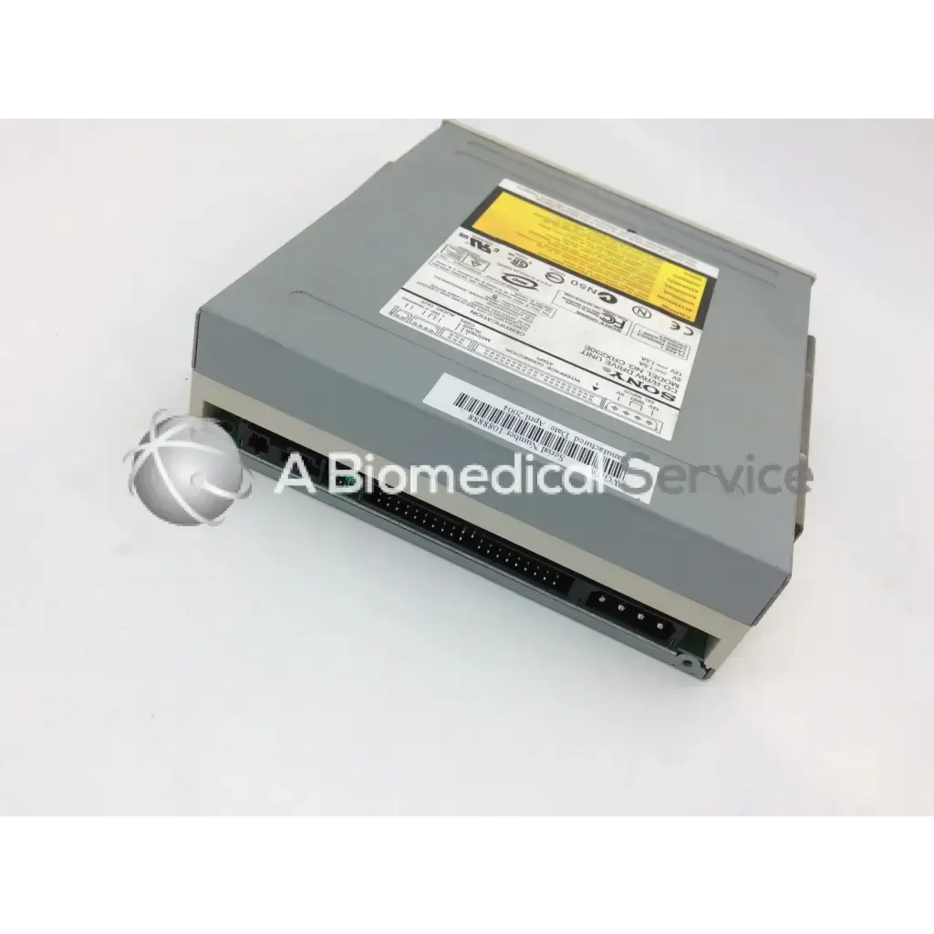 Load image into Gallery viewer, A Biomedical Service SONY CD-R/RW DRIVE Unit Model CRX230E CD burner 5V-1.5A 12V-1.5A 79.99