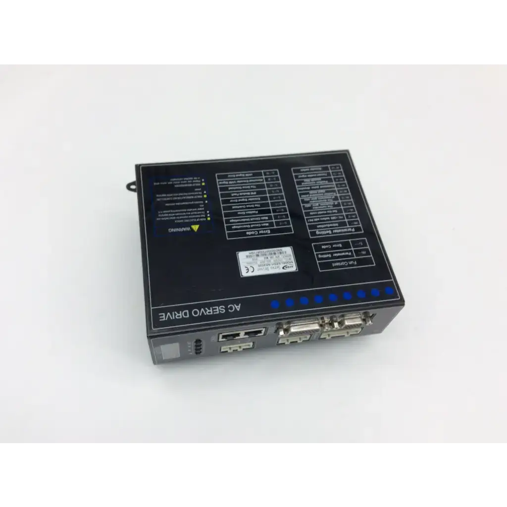 Load image into Gallery viewer, A Biomedical Service SZGH-SD2026 servo engine controller work with servo motor power range (1KW to 2.6KW) &amp;3.8KW SZGH-13380CC 3 phase 220V 399.99