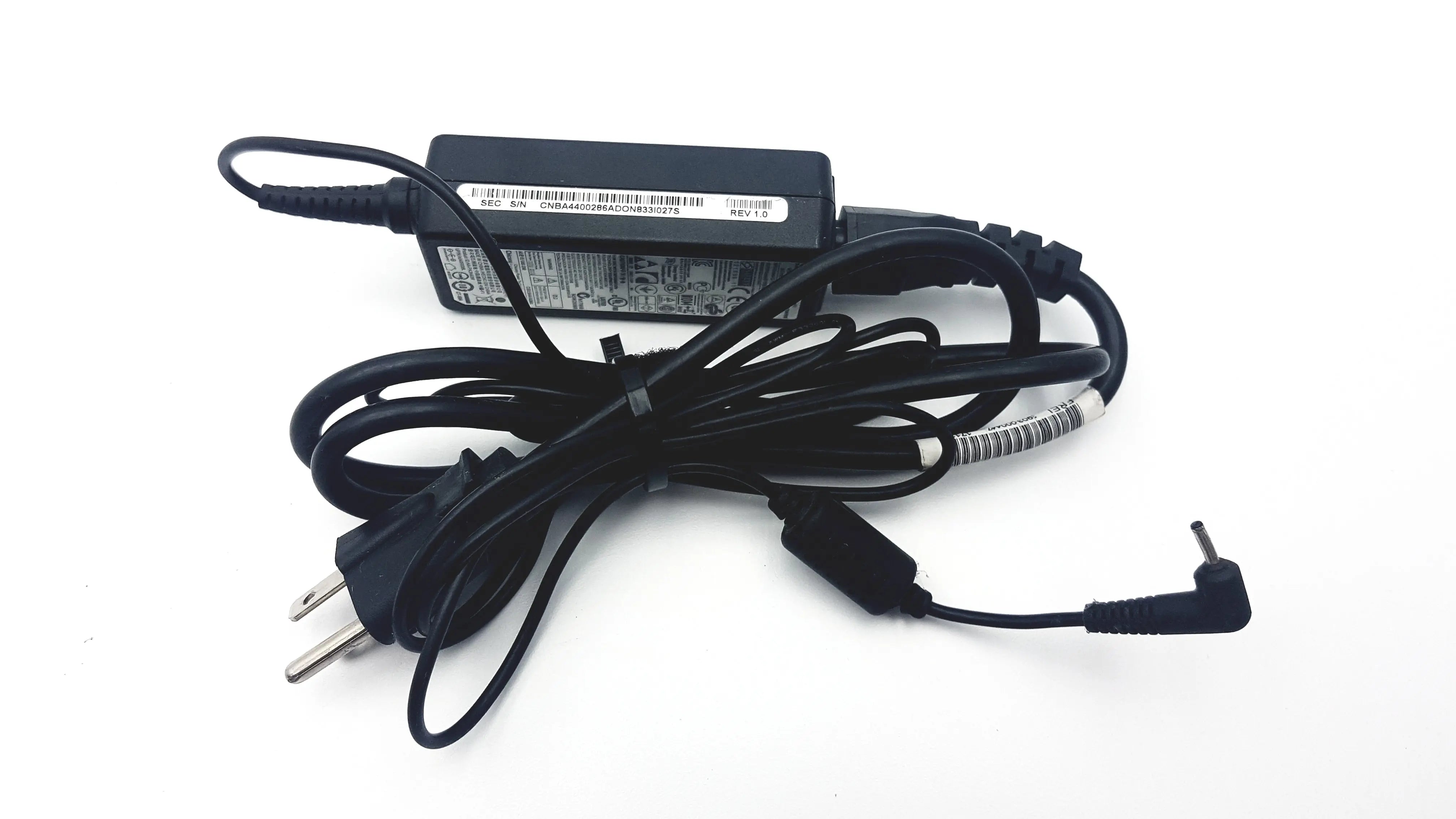 Load image into Gallery viewer, A Biomedical Service Samsung A12-040N1A AC Adapter Laptop Charger 15.00