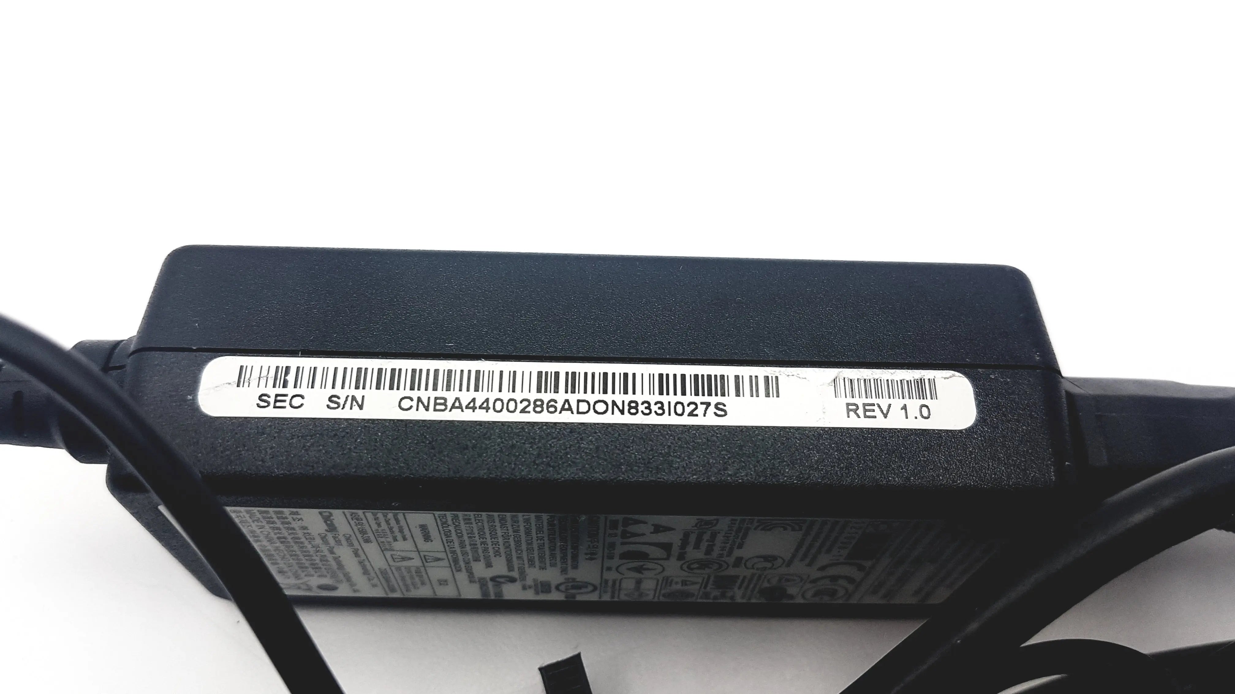 Load image into Gallery viewer, A Biomedical Service Samsung A12-040N1A AC Adapter Laptop Charger 15.00