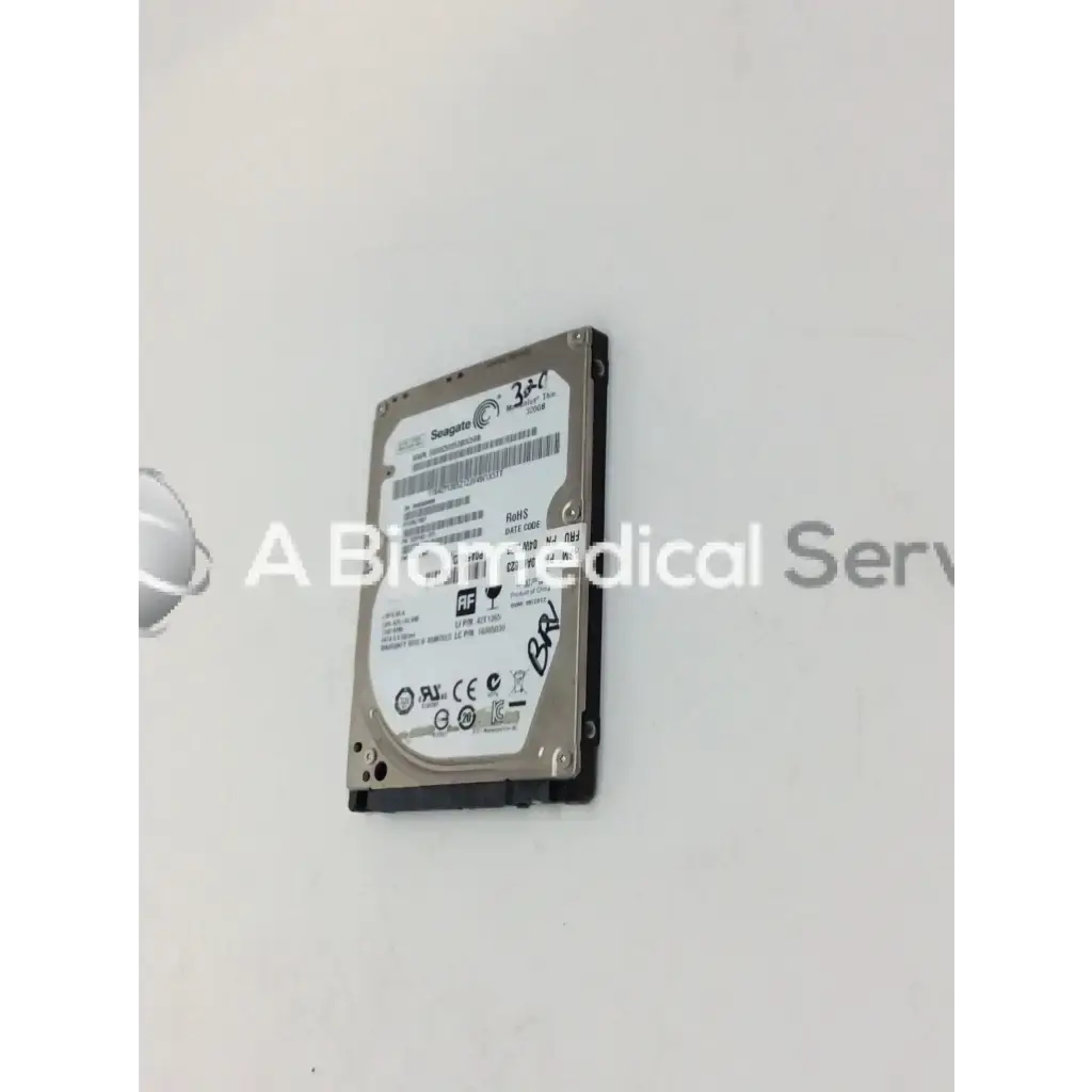 Load image into Gallery viewer, A Biomedical Service Seagate Momentus Thin 9ZV142-071 320GB Hard Drive 38.00