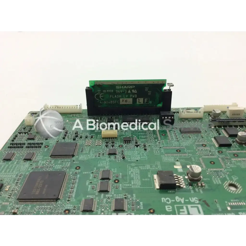 Load image into Gallery viewer, A Biomedical Service Sharp SCNcnt2 1-X1824DS Rev 2.0 Sn-4g-Cu UMT0040 Printed Circuit Board 40.00