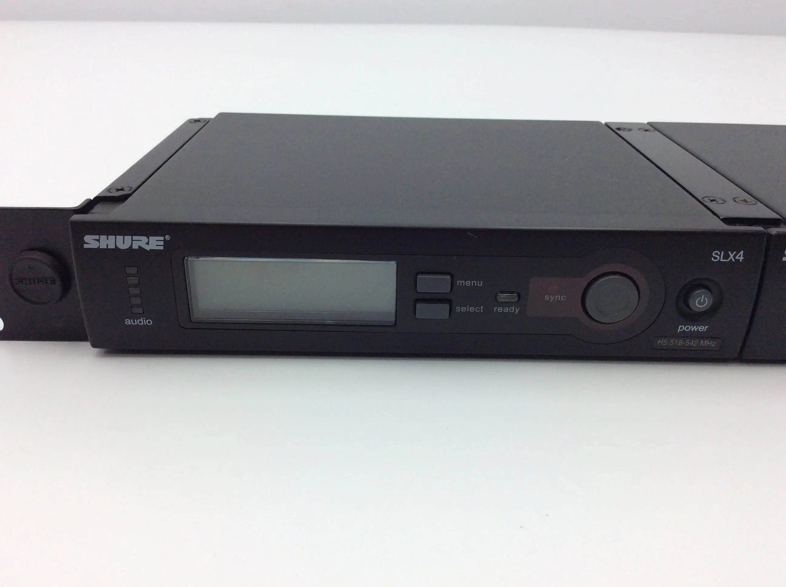 Load image into Gallery viewer, A Biomedical Service Shure SLX4 Diversity Receiver 350.00