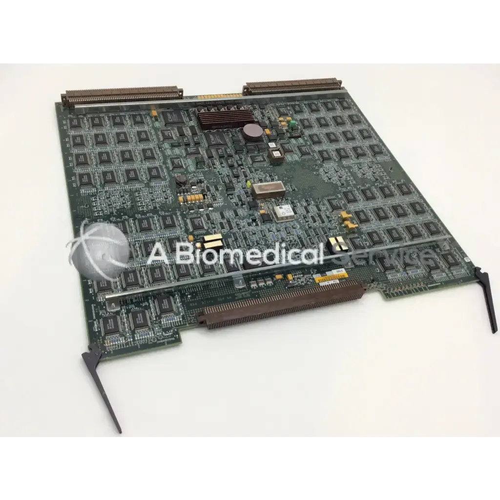 Load image into Gallery viewer, A Biomedical Service Siemens Acuson Sequoia 512 Ultrasound RX4-R Board 51562 REV. XD 250.00