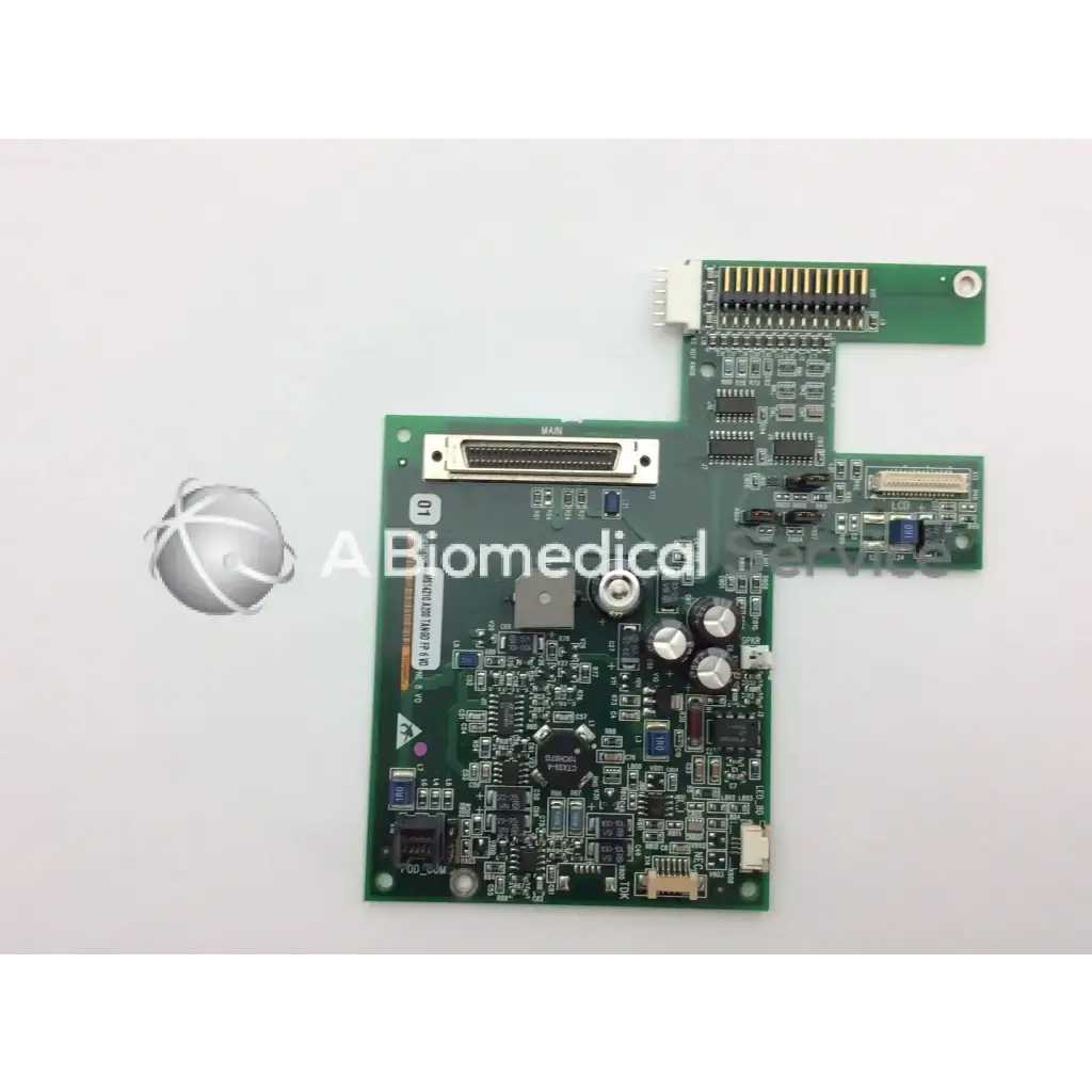 Load image into Gallery viewer, A Biomedical Service Siemens MS14210 A200 TANGO FP 6 V0 MS13002 Rev 0 Board 150.00