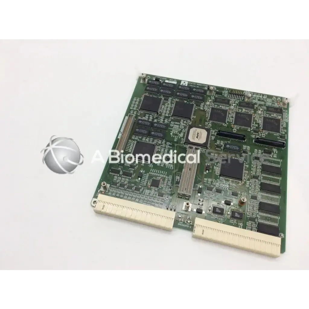Load image into Gallery viewer, A Biomedical Service Siemens Sonoline 2H400373-2 Static Sensitive Board 145.00
