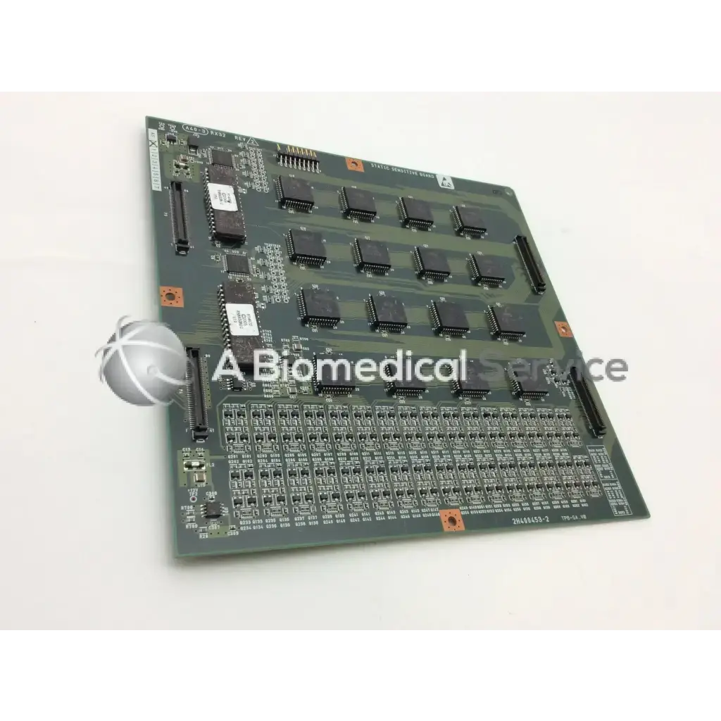 Load image into Gallery viewer, A Biomedical Service Siemens Sonoline G50 2H400453-2 RX32 A40-3 Static Sensitive Board 175.00