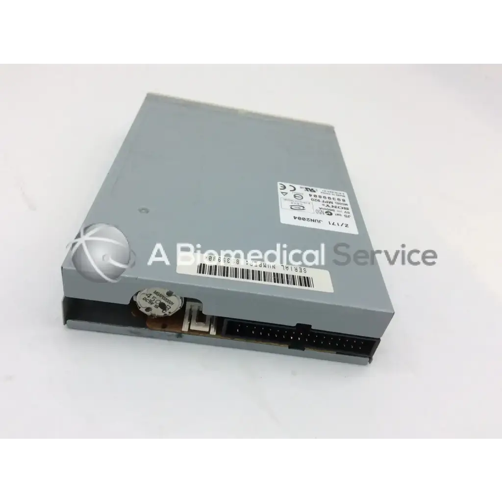 Load image into Gallery viewer, A Biomedical Service Sony - MPF920-1 Floppy Drive 75.00