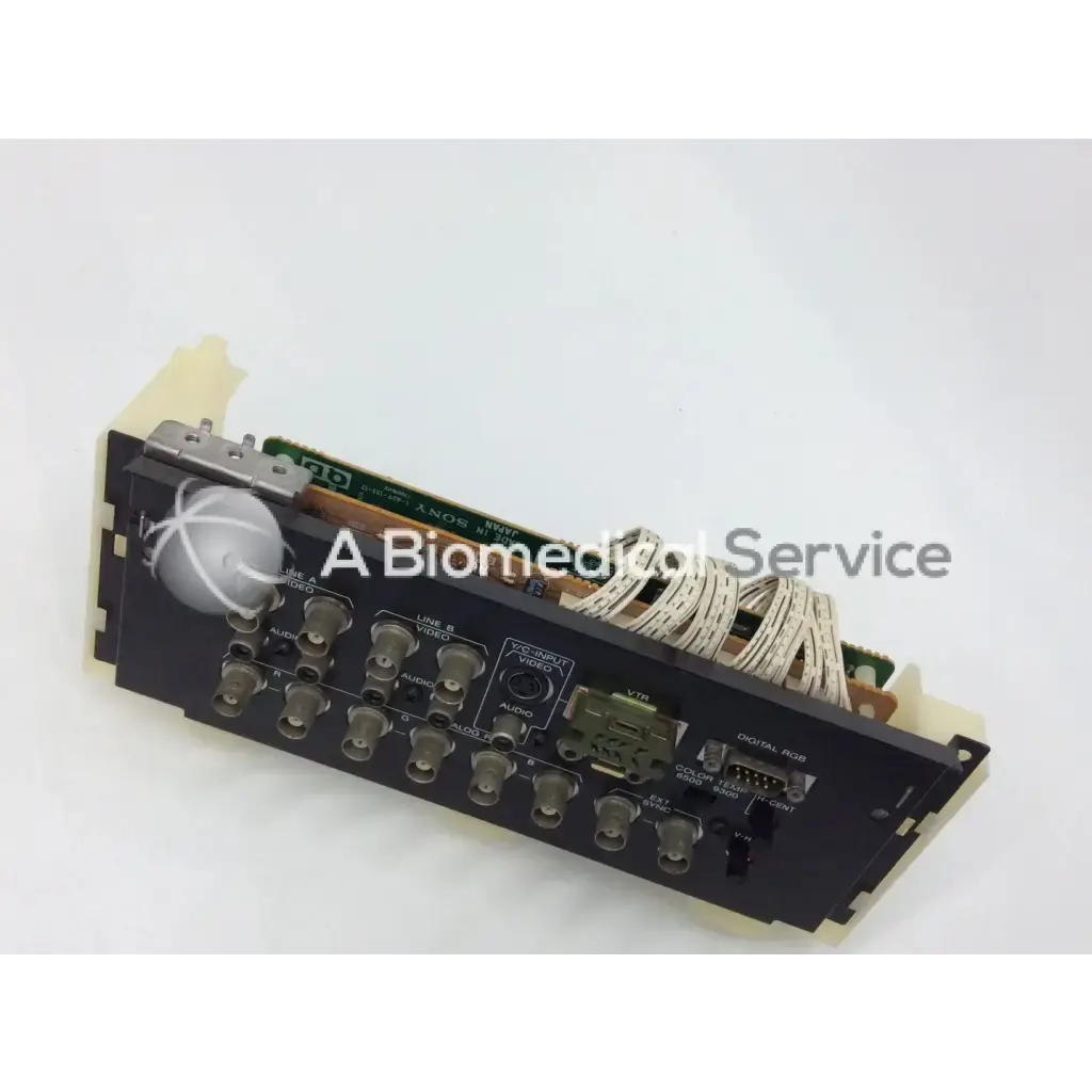 Load image into Gallery viewer, A Biomedical Service Sony 1-629-155-12 Board 95.00
